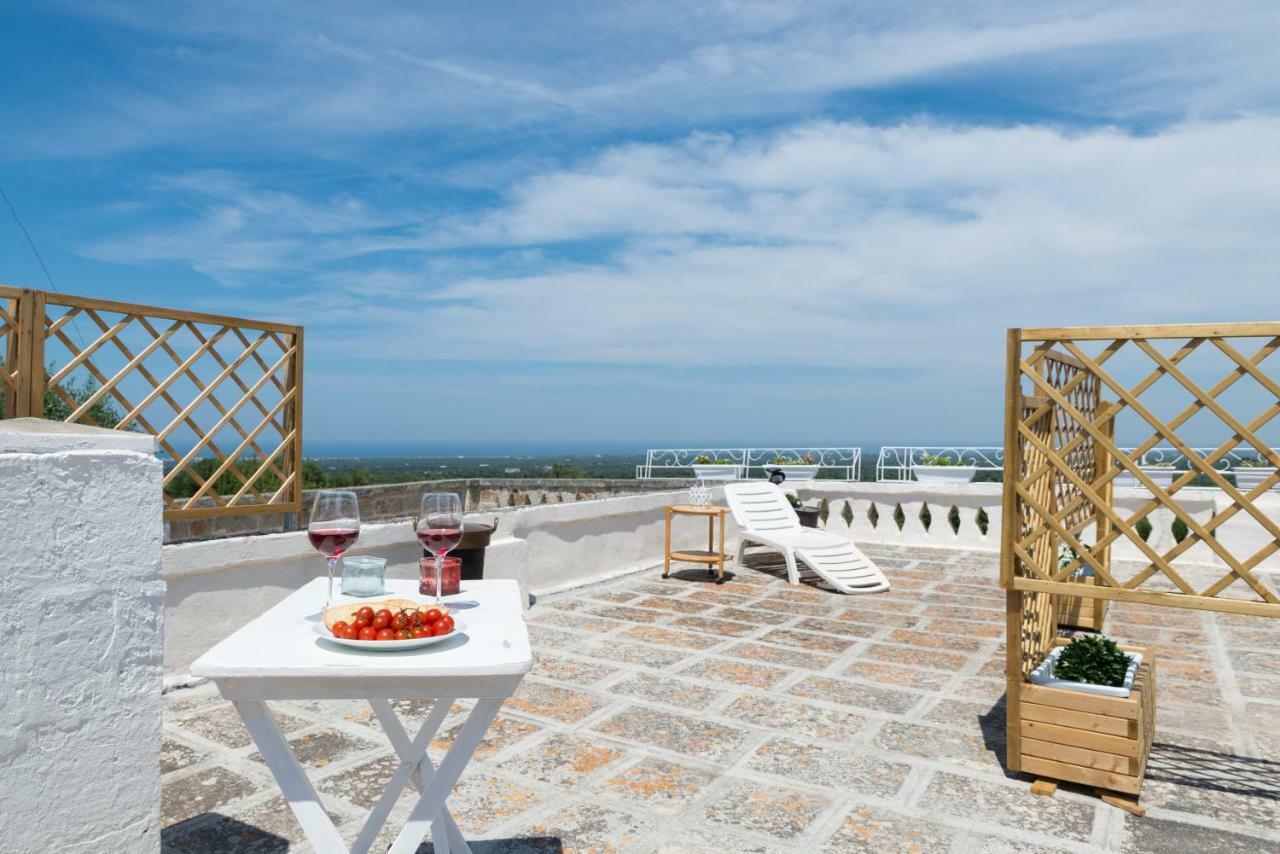 Sea And The City Apartments By Wonderful Italy Ostuni Exterior photo